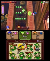 The Legend of Zelda Triforce Heroes